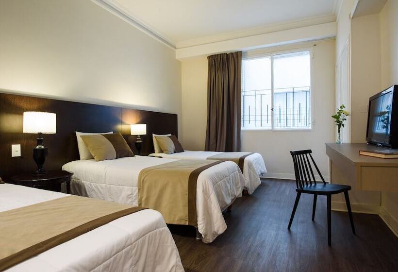 اتاق استاندارد سه نفره, 1253 Recoleta Small