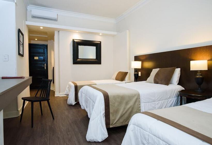 اتاق استاندارد سه نفره, 1253 Recoleta Small