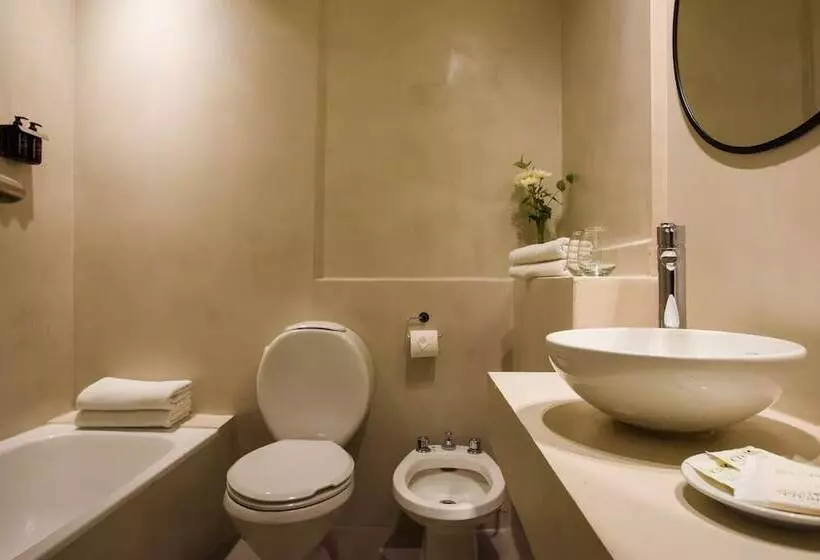 اتاق استاندارد چهار تخته, 1253 Recoleta Small