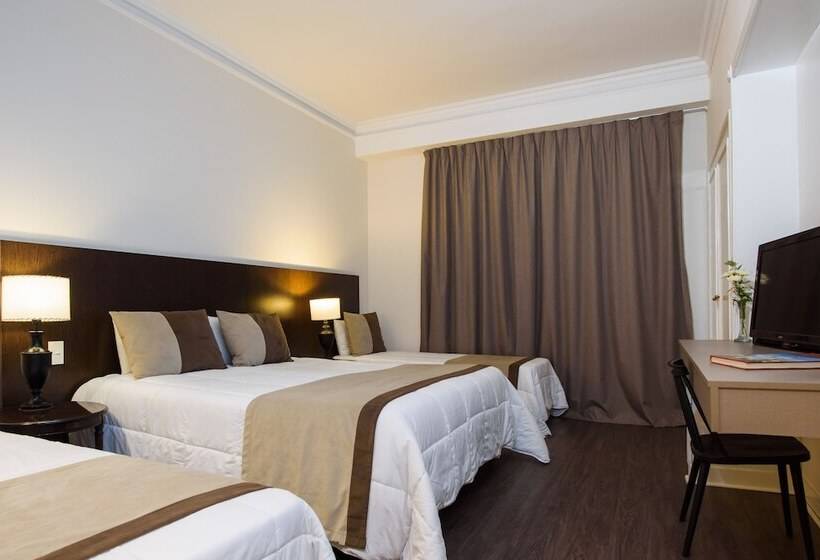 اتاق استاندارد چهار تخته, 1253 Recoleta Small