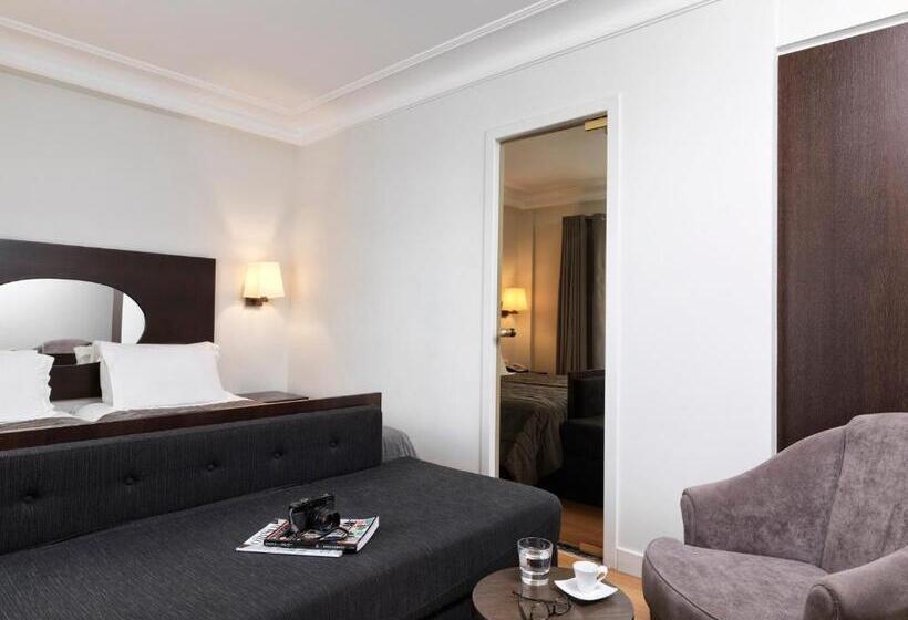 标准三人间, Acropolis Hill