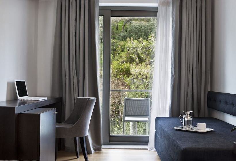 带观景的标准间, Acropolis Hill