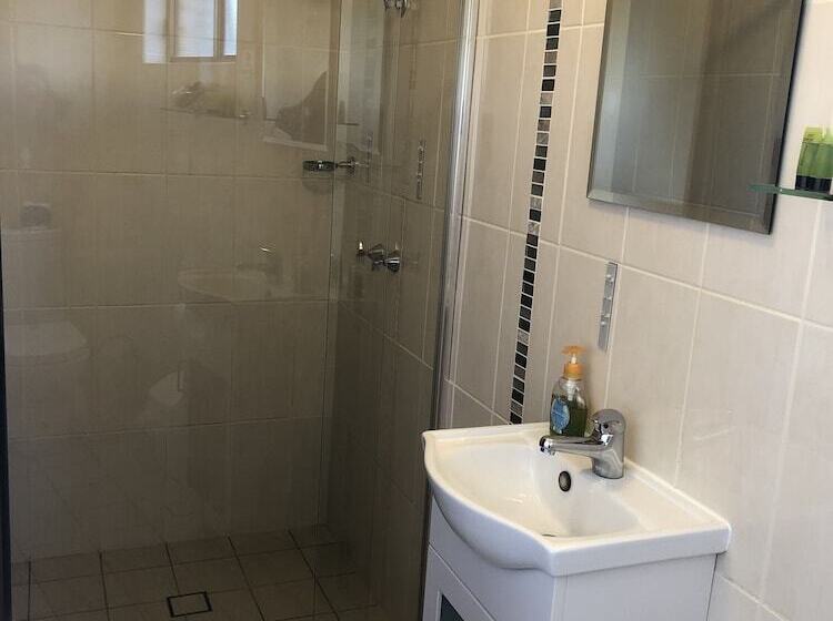 חדר דלוקס, Alamo Motor Inn