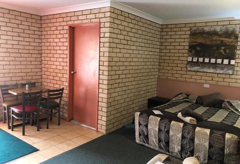 Family Suite, Alamo Motor Inn