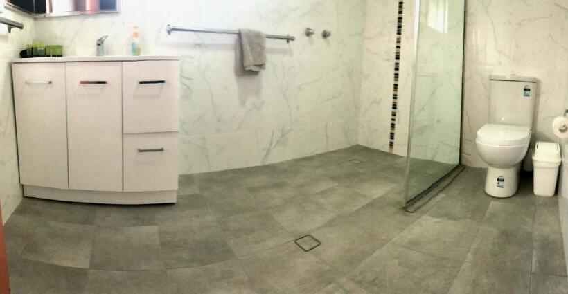 חדר משפתחתי סופריור, Alamo Motor Inn