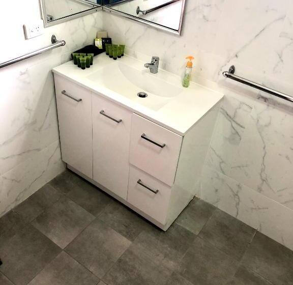 חדר משפתחתי סופריור, Alamo Motor Inn