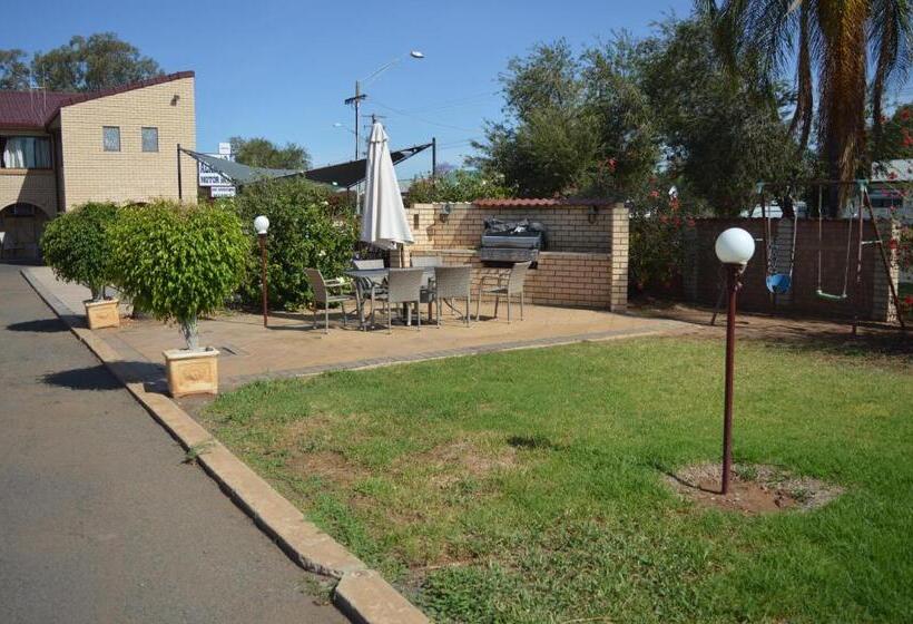 חדר סטנדרט, Alamo Motor Inn