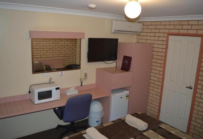 חדר סטנדרט, Alamo Motor Inn