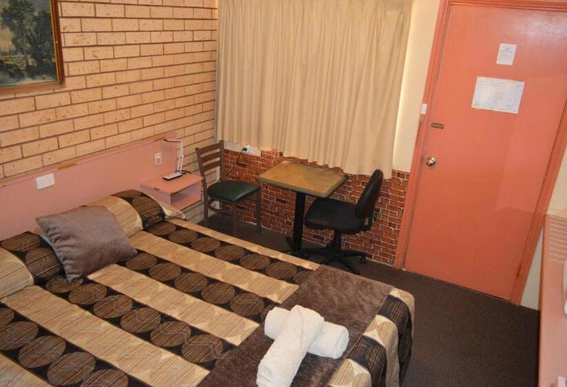 Номер Стандарт, Alamo Motor Inn