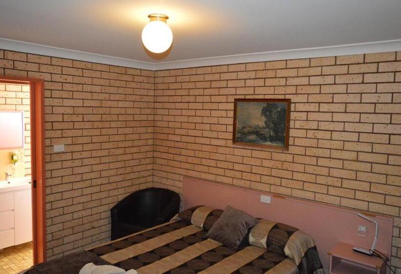 חדר סטנדרט, Alamo Motor Inn