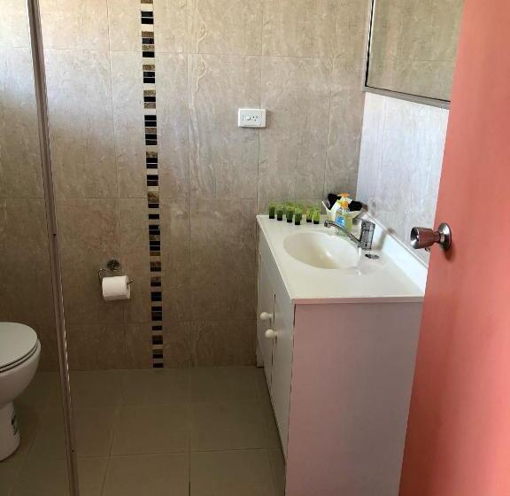 Трехместный Номер Deluxe, Alamo Motor Inn