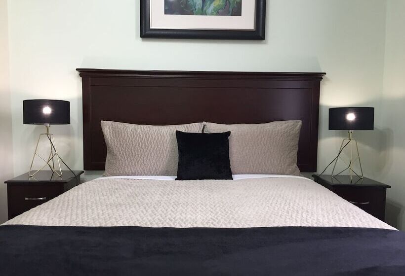 标准间, Art Hotel On York