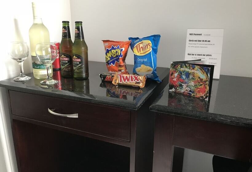 비즈니스룸, Art Hotel On York
