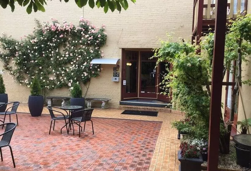 اتاق استاندارد اینتریور, Art Hotel On York