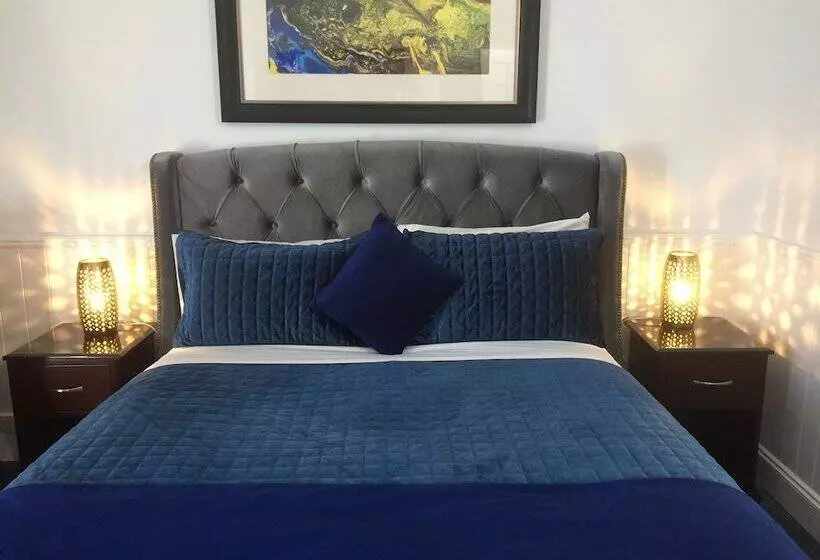 اتاق استاندارد اینتریور, Art Hotel On York
