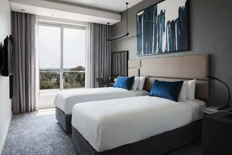 اتاق کلاس بیزنس, Art Hotel On York