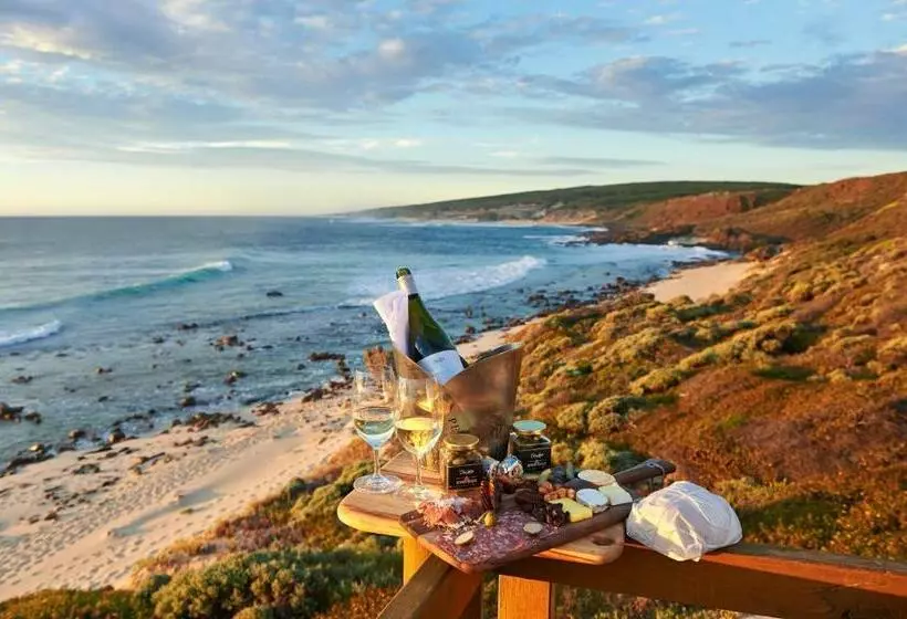 Quarto Deluxe, Cape Lodge