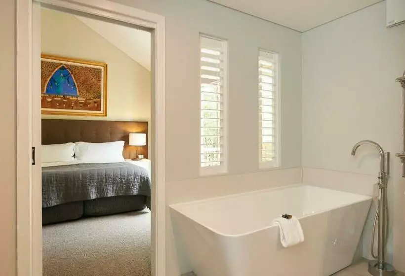 Quarto Deluxe, Cape Lodge