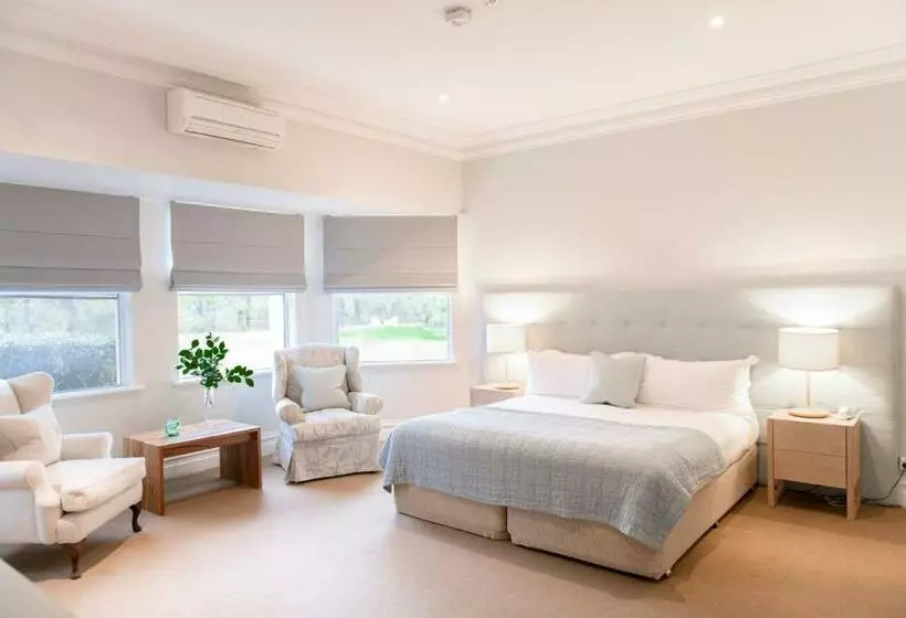 Quarto Deluxe Cama King, Cape Lodge