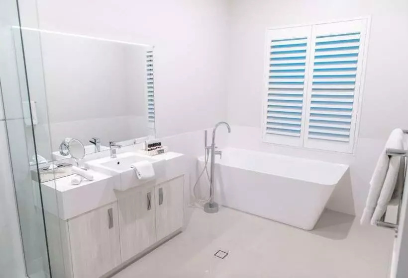 Quarto Deluxe Cama King, Cape Lodge