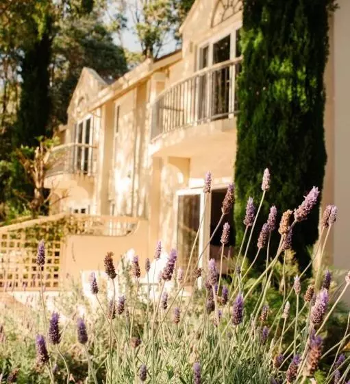 Quarto Deluxe, Cape Lodge