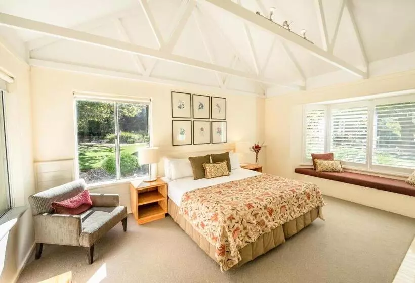 Quarto Estandar Vista Jardim, Cape Lodge