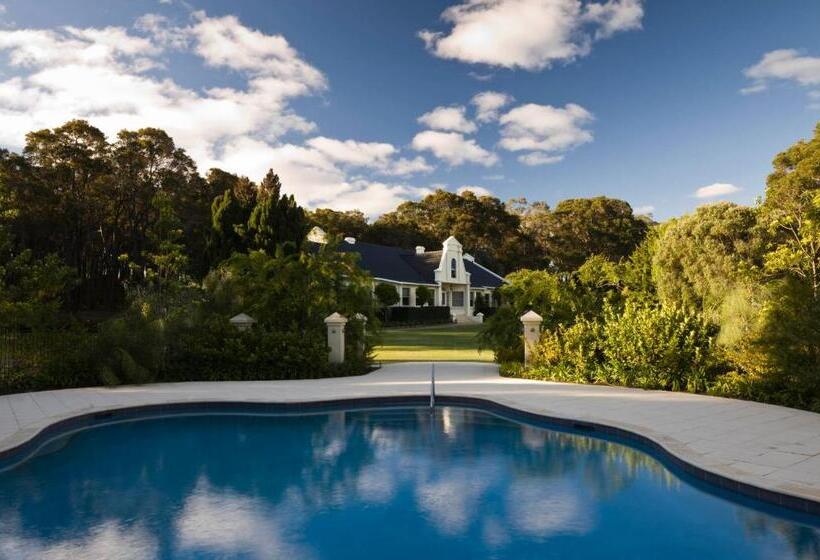 스탠다드 룸 킹사이즈 침대, Cape Lodge