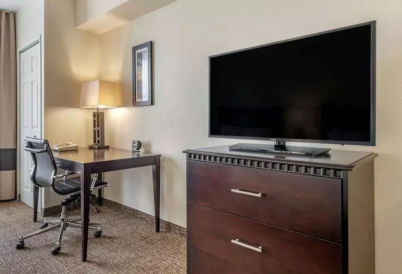スイート, Comfort Suites Maingate East