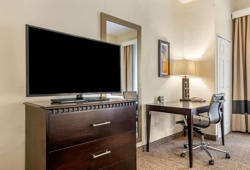 Suíte para Deficientes Físicos, Comfort Suites Maingate East