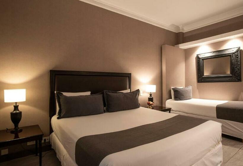 اتاق لوکس, 1253 Recoleta Small