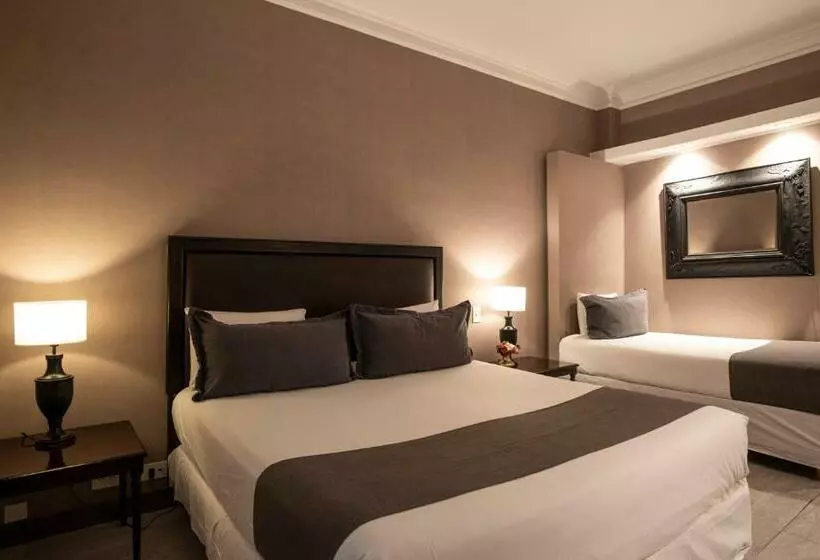 اتاق لوکس, 1253 Recoleta Small