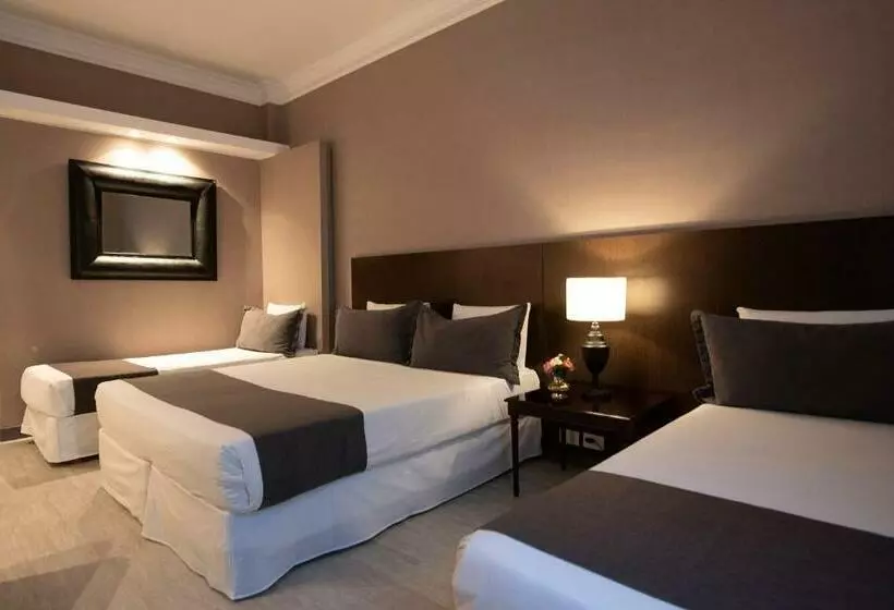 اتاق استاندارد چهار تخته, 1253 Recoleta Small