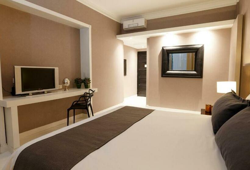 اتاق لوکس, 1253 Recoleta Small