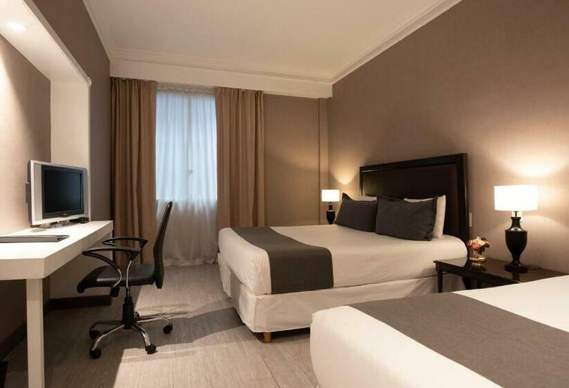 اتاق استاندارد چهار تخته, 1253 Recoleta Small