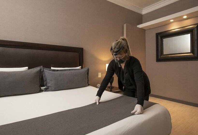 اتاق استاندارد چهار تخته, 1253 Recoleta Small