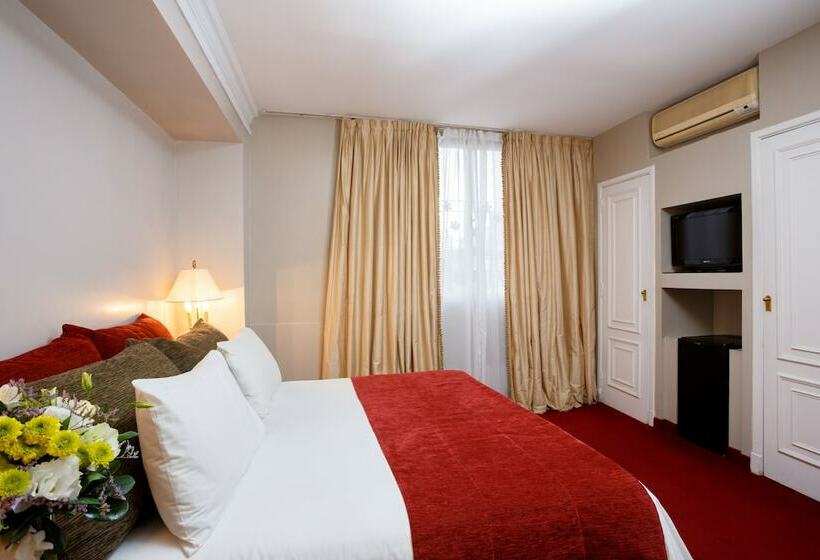 اتاق استاندارد چهار تخته, 1253 Recoleta Small
