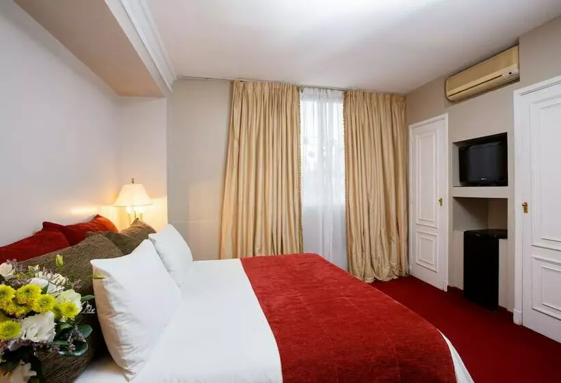 اتاق استاندارد چهار تخته, 1253 Recoleta Small