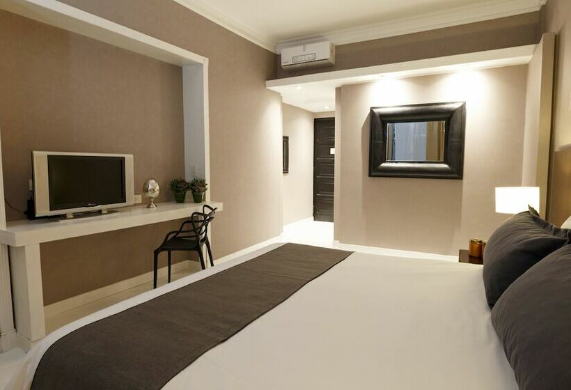 اتاق لوکس, 1253 Recoleta Small