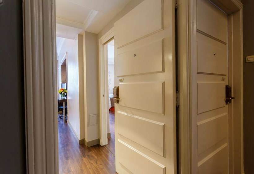 اتاق استاندارد چهار تخته, 1253 Recoleta Small