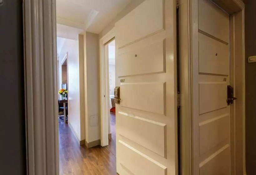 اتاق استاندارد چهار تخته, 1253 Recoleta Small