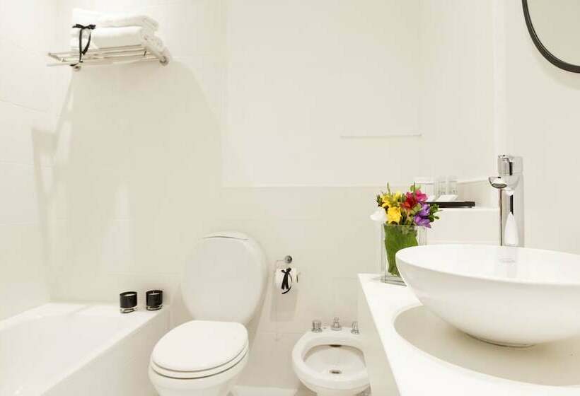 اتاق لوکس, 1253 Recoleta Small