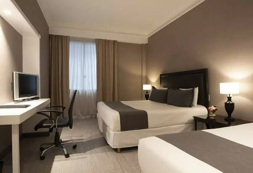 اتاق استاندارد چهار تخته, 1253 Recoleta Small