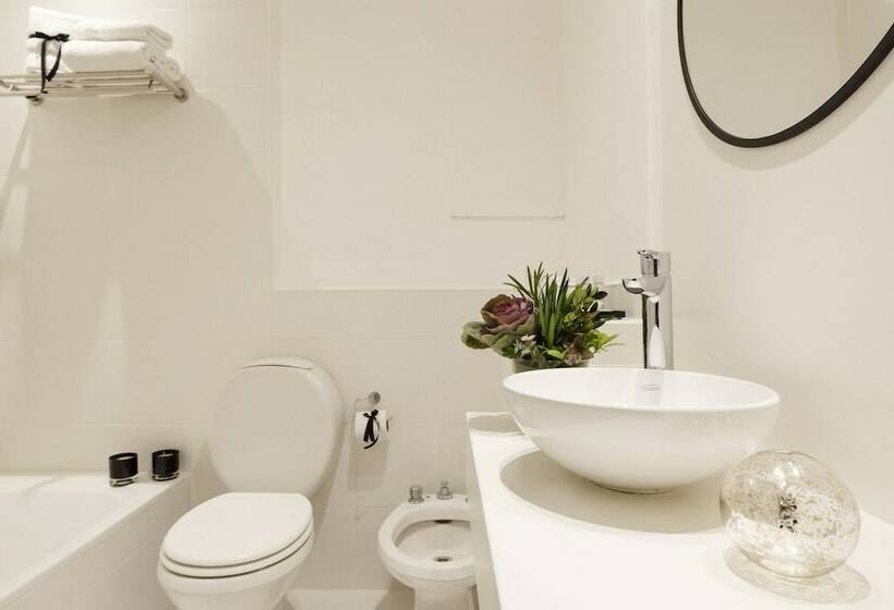 اتاق استاندارد چهار تخته, 1253 Recoleta Small