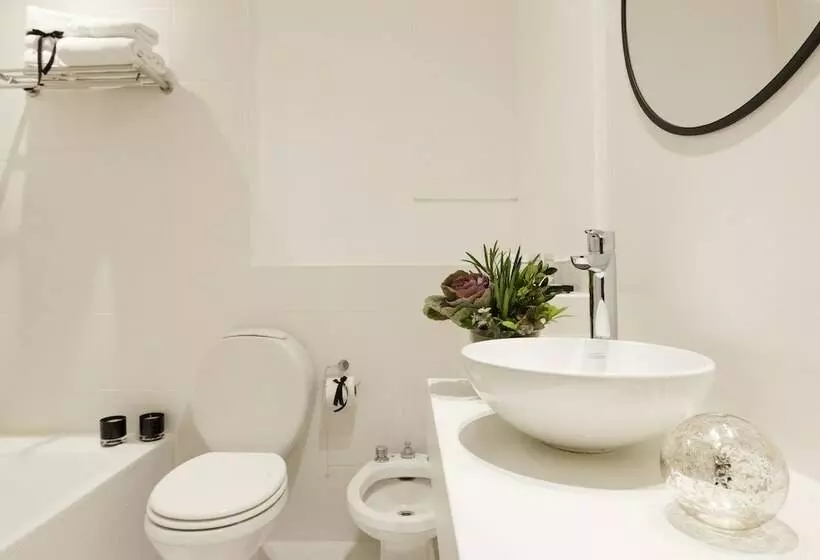 اتاق استاندارد چهار تخته, 1253 Recoleta Small