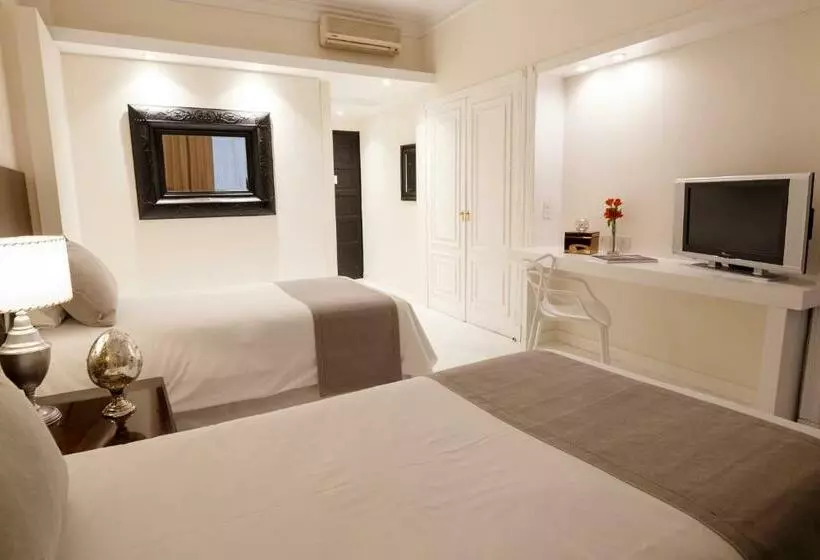 اتاق استاندارد سه نفره, 1253 Recoleta Small