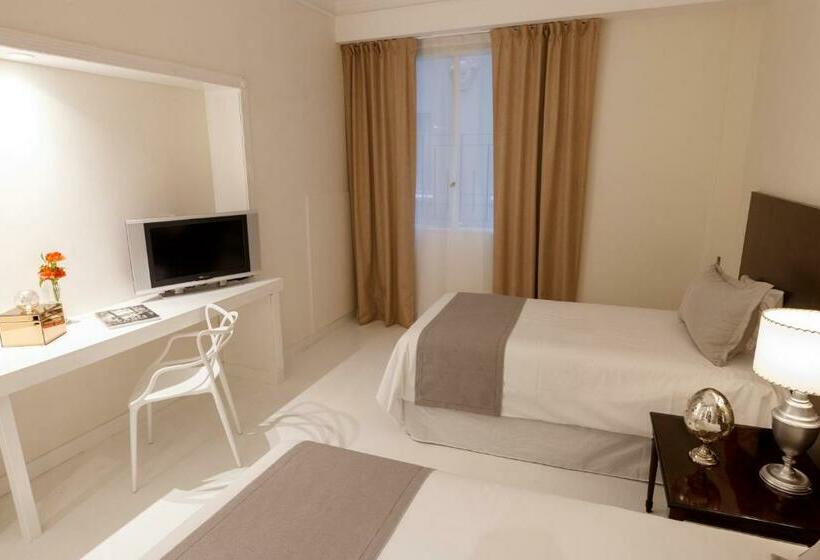 اتاق استاندارد, 1253 Recoleta Small