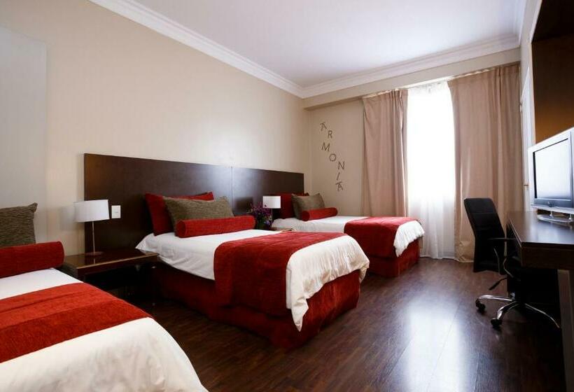 اتاق استاندارد سه نفره, 1253 Recoleta Small