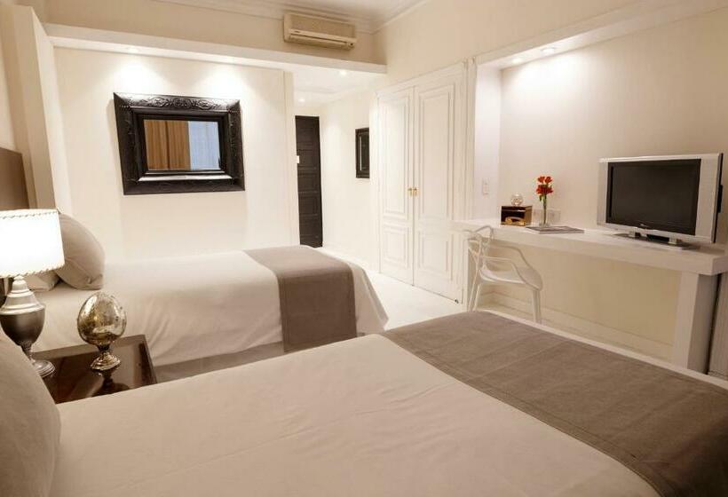 اتاق استاندارد, 1253 Recoleta Small