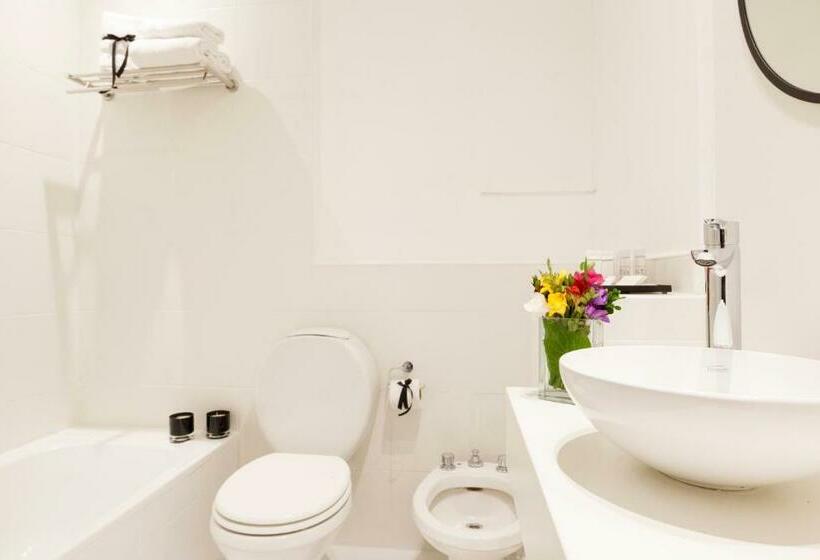 اتاق استاندارد سه نفره, 1253 Recoleta Small