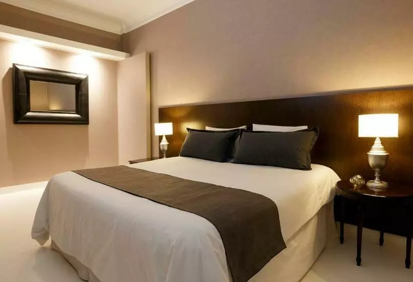 اتاق استاندارد, 1253 Recoleta Small